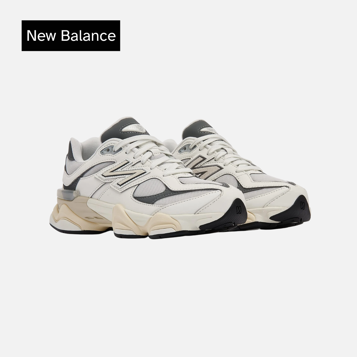 New Balance 9060 Big Kid Grey Day 2025