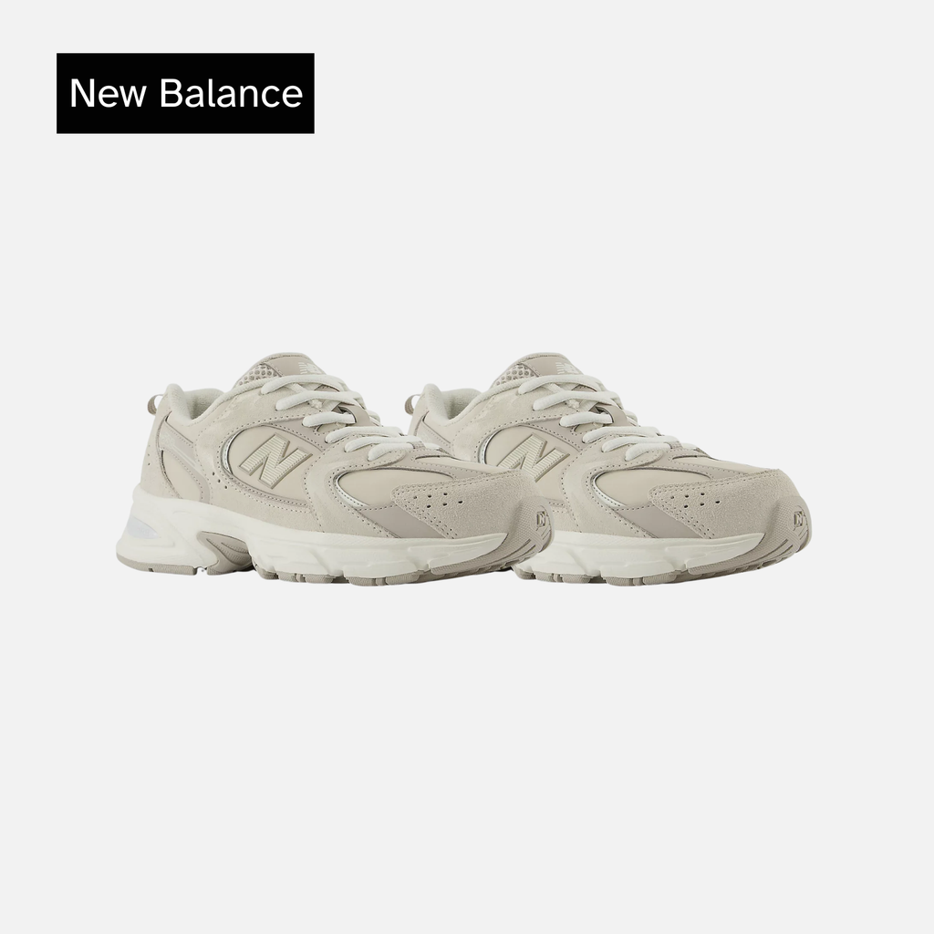 New Balance 530 Big Kid Moonbeam