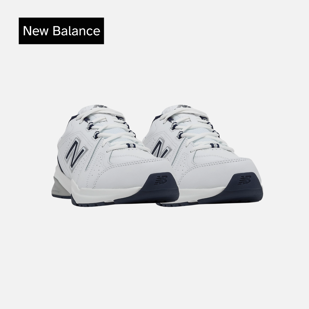 New Balance 608v5 White Black