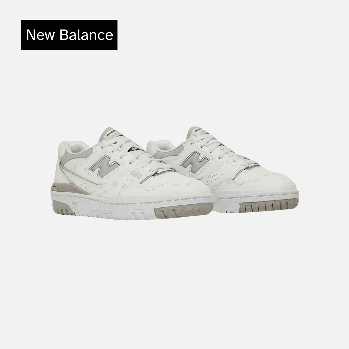 New Balance Wmns 550 Rain Cloud