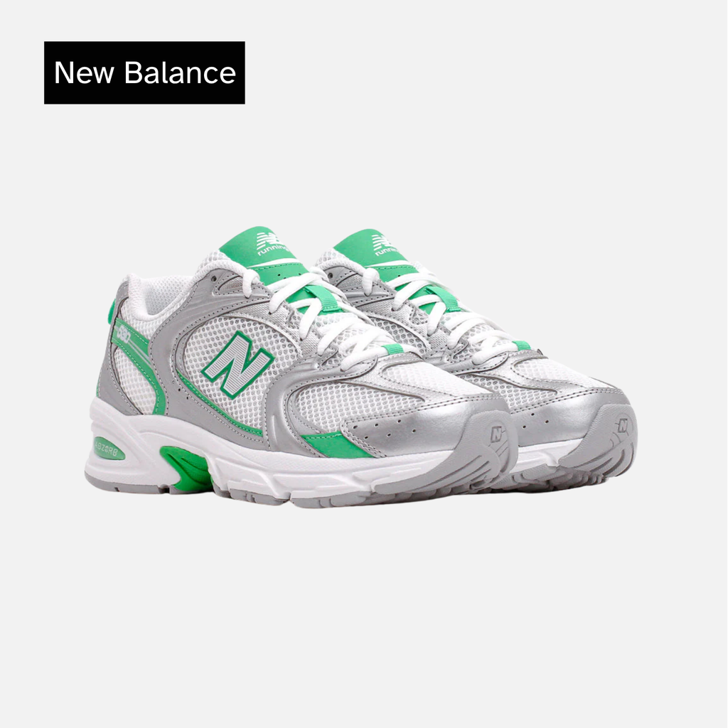 New Balance 530 Silver Green
