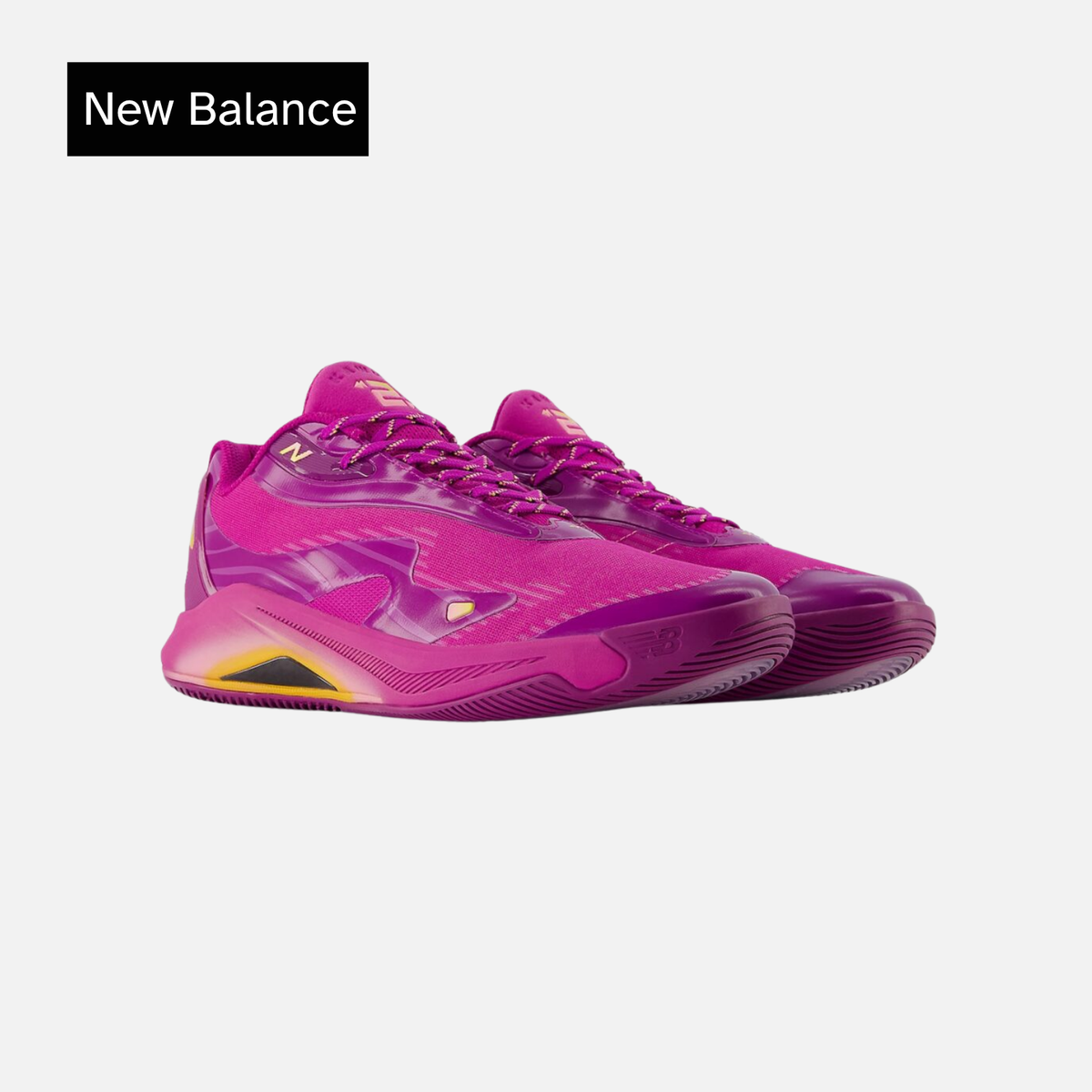 New Balance KAWHI 4 Purple Punch