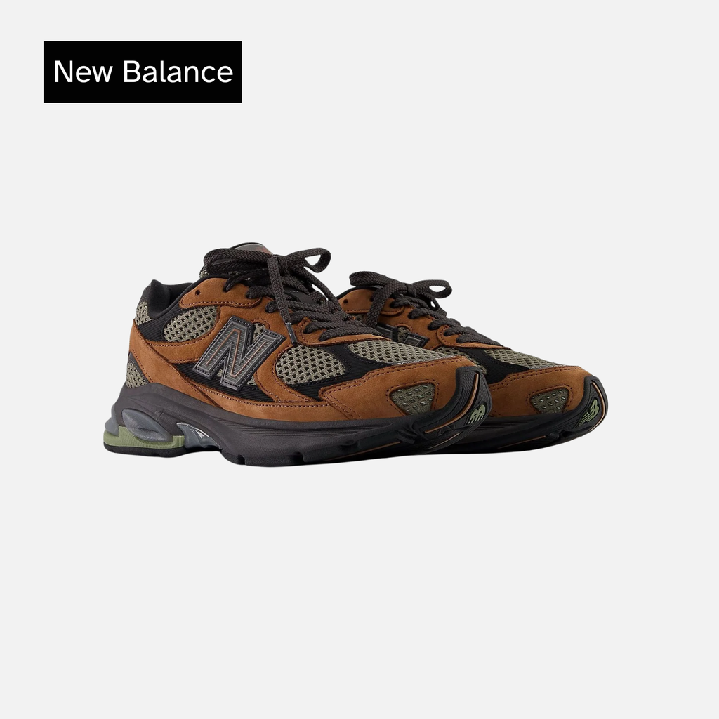 New Balance 2010 Pecan Castlerock