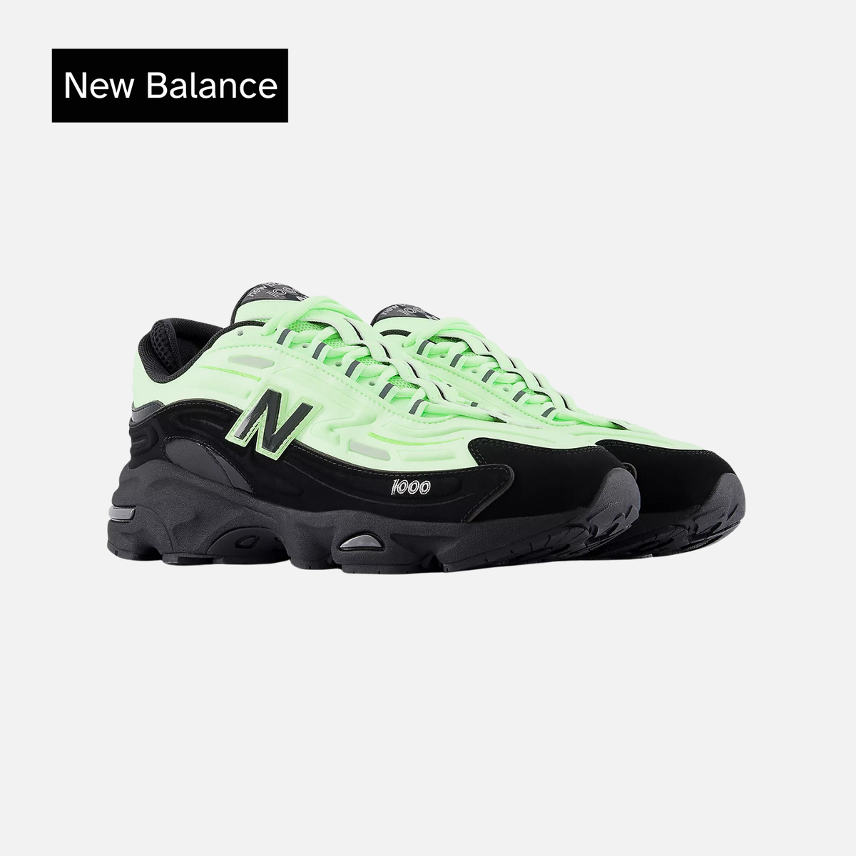 New Balance 1000 Black