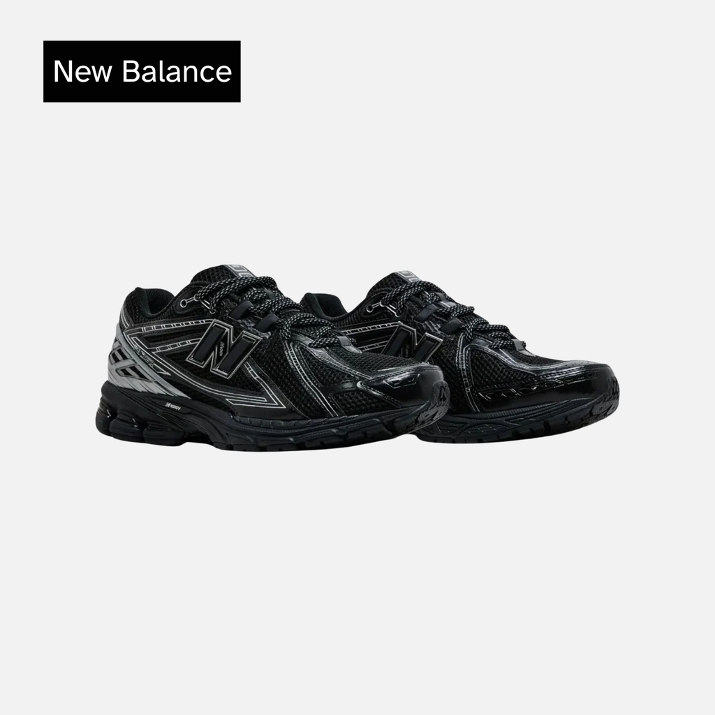 New Balance 1906R Black Silver