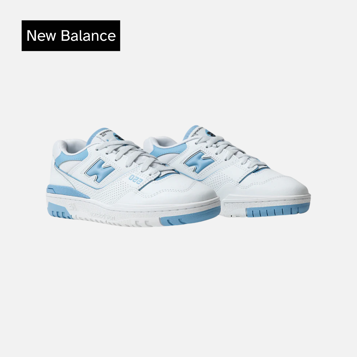 New Balance Wmns 550 Blue Haze