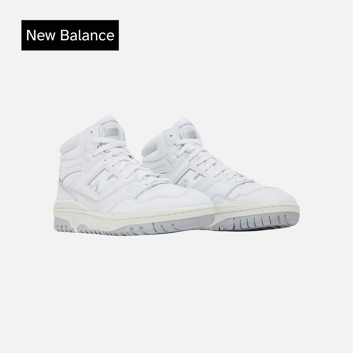 New Balance 650R White