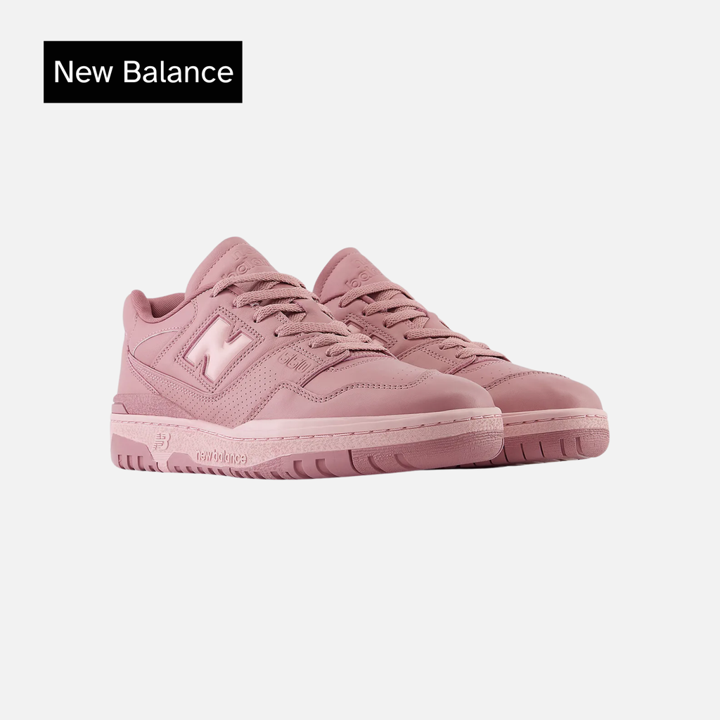New Balance 550 Monochromatic Pack - Rosewood