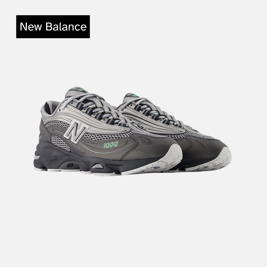 New Balance 1000 Lime Leaf