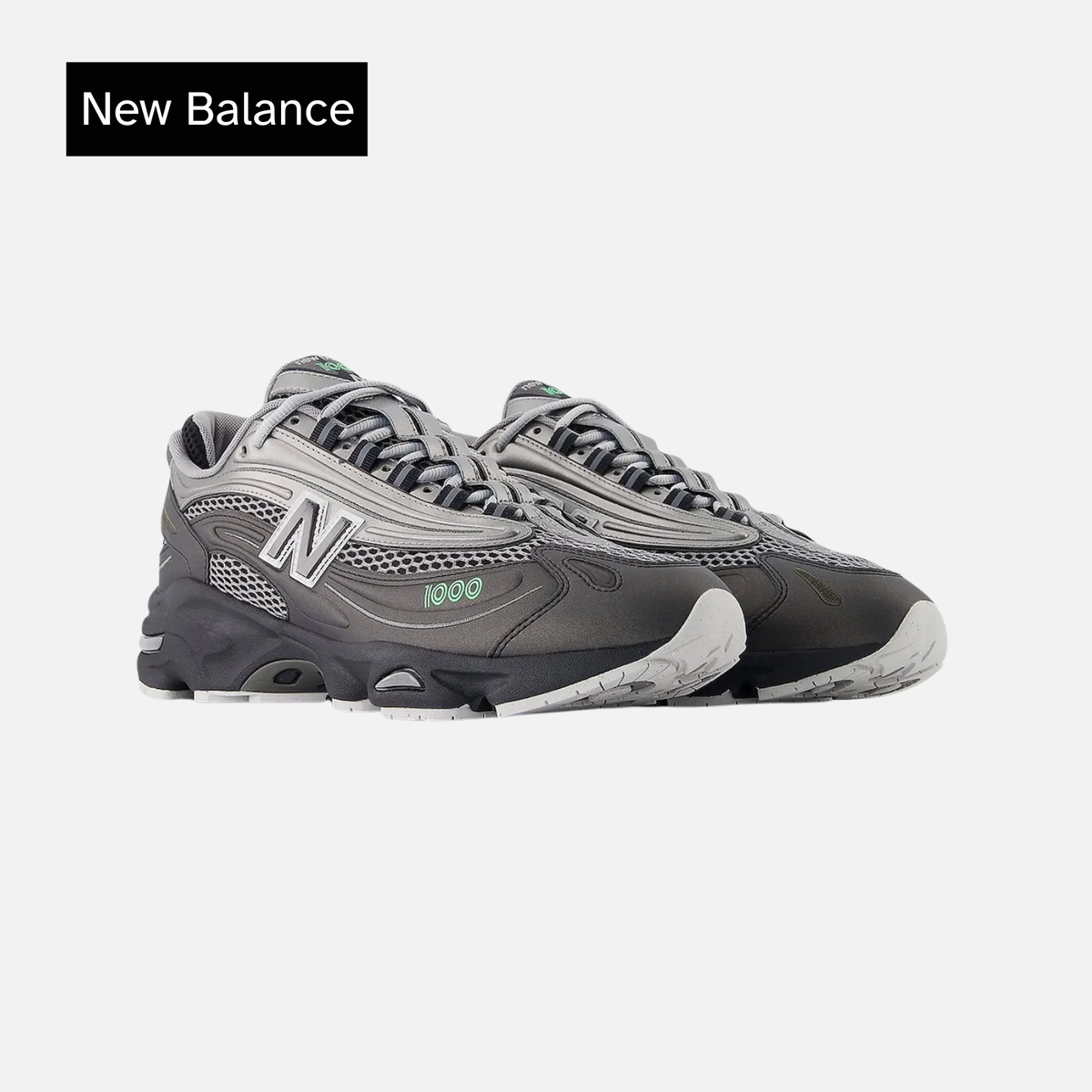 New Balance 1000 Lime Leaf