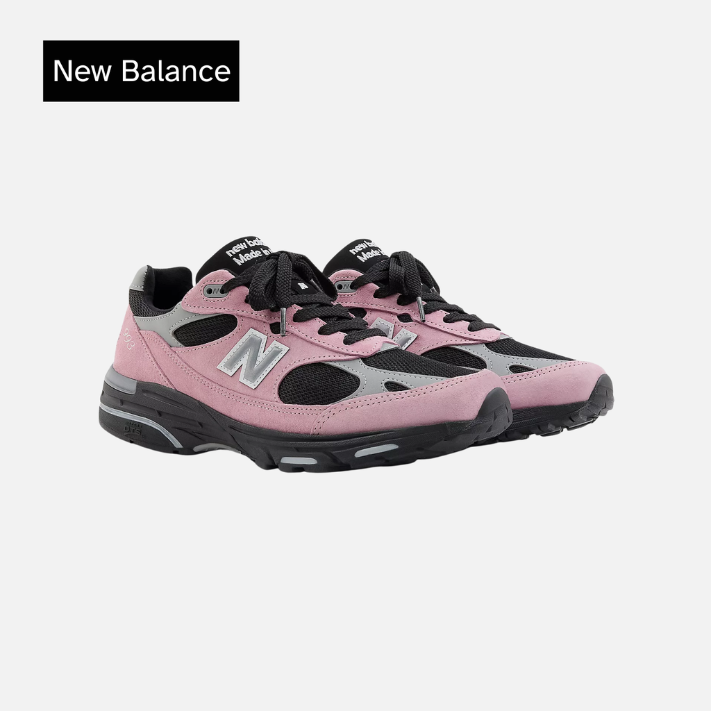 New Balance 993 Made in England Pink Taffy