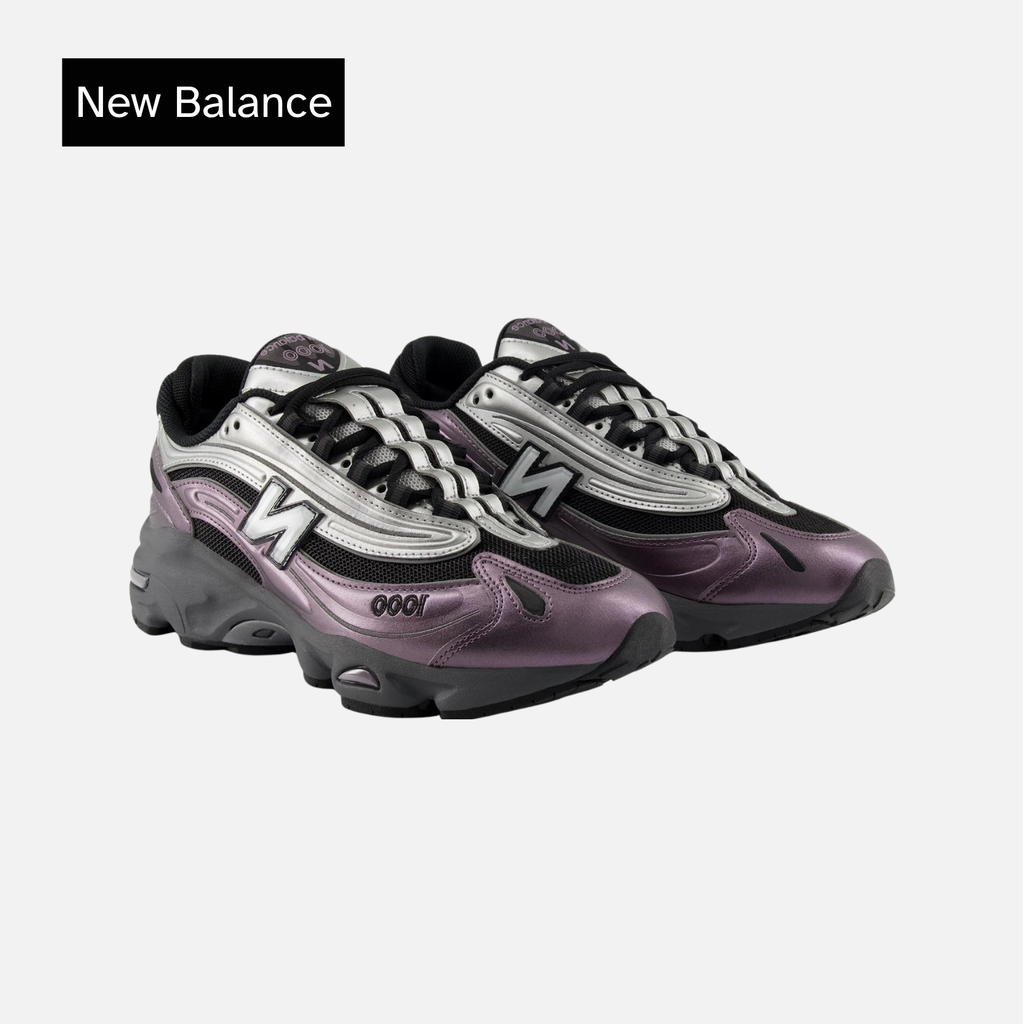 New Balance 1000 Dark Ice Wine