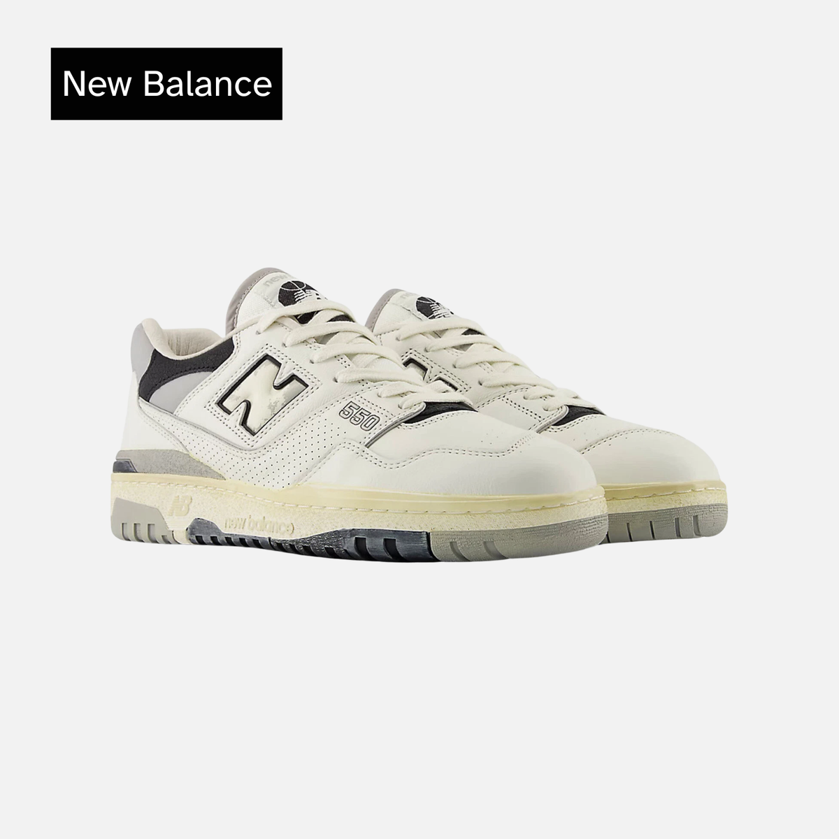 New Balance 550 Vintage Pack - Concrete