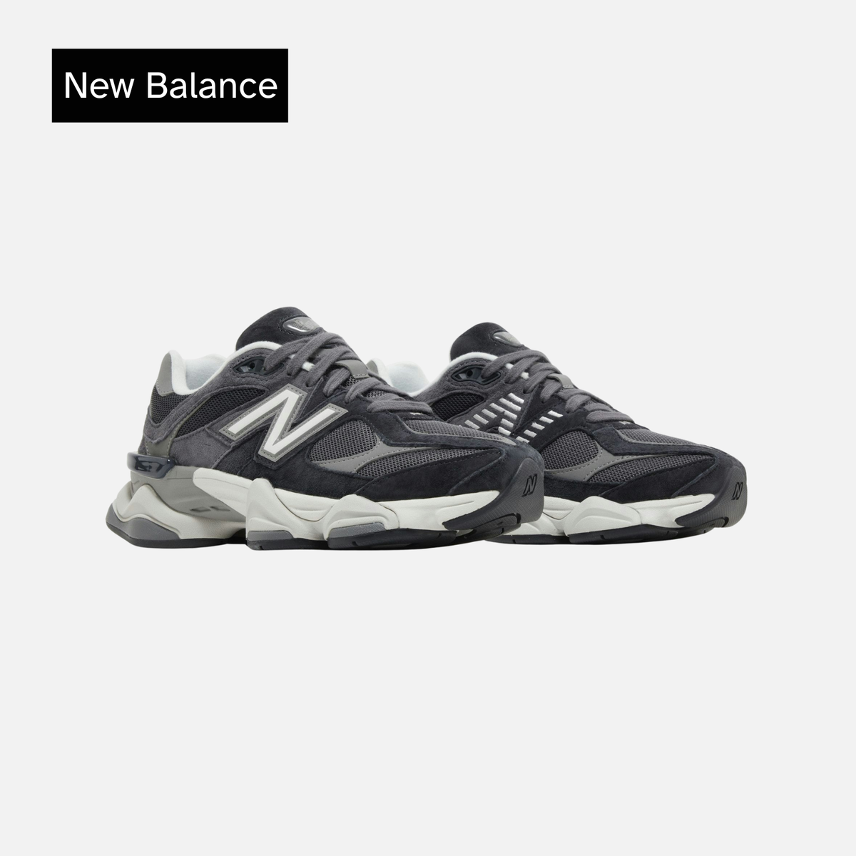 New Balance 9060 Dark Grey