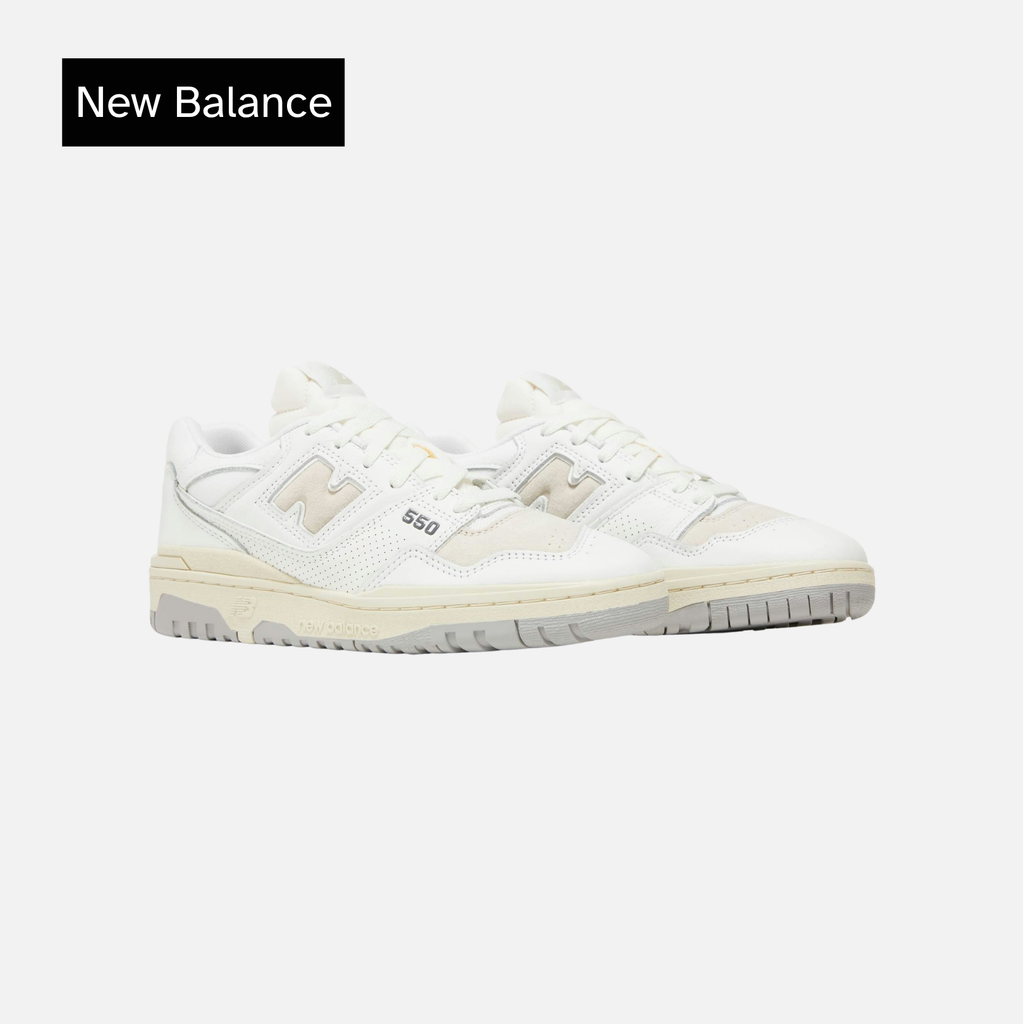 New Balance 550 White Timberwolf