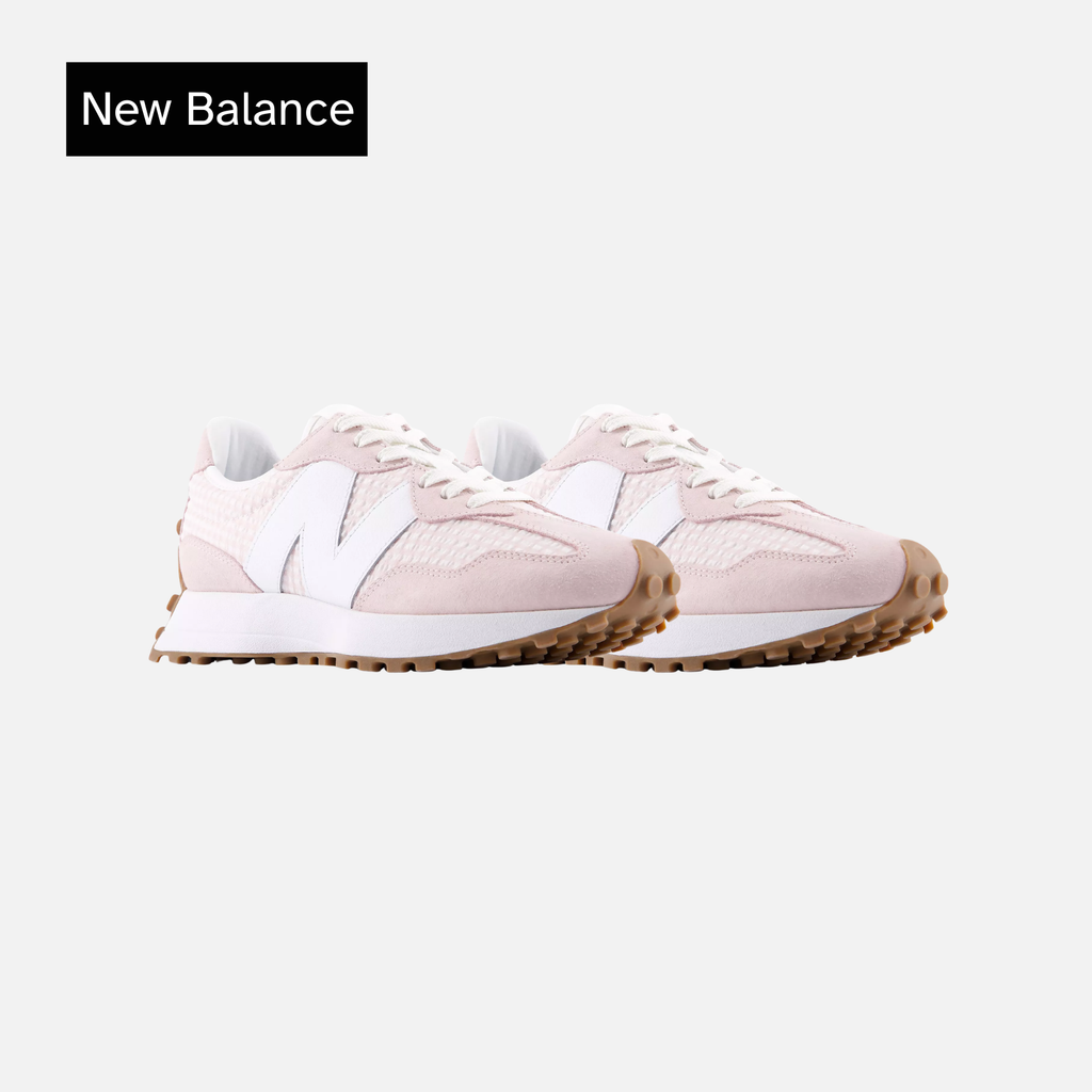 New Balance Wmns 327 Stone Pink