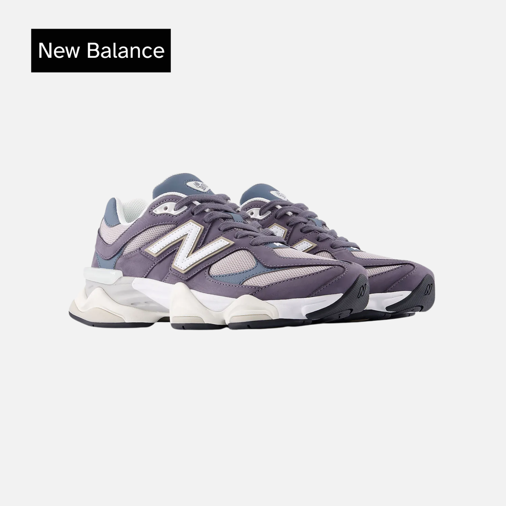 New Balance 9060 Neptune Grey Shadow Blue