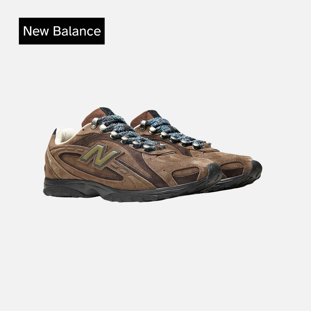 Basketcase x New Balance 204L Beef & Broccoli
