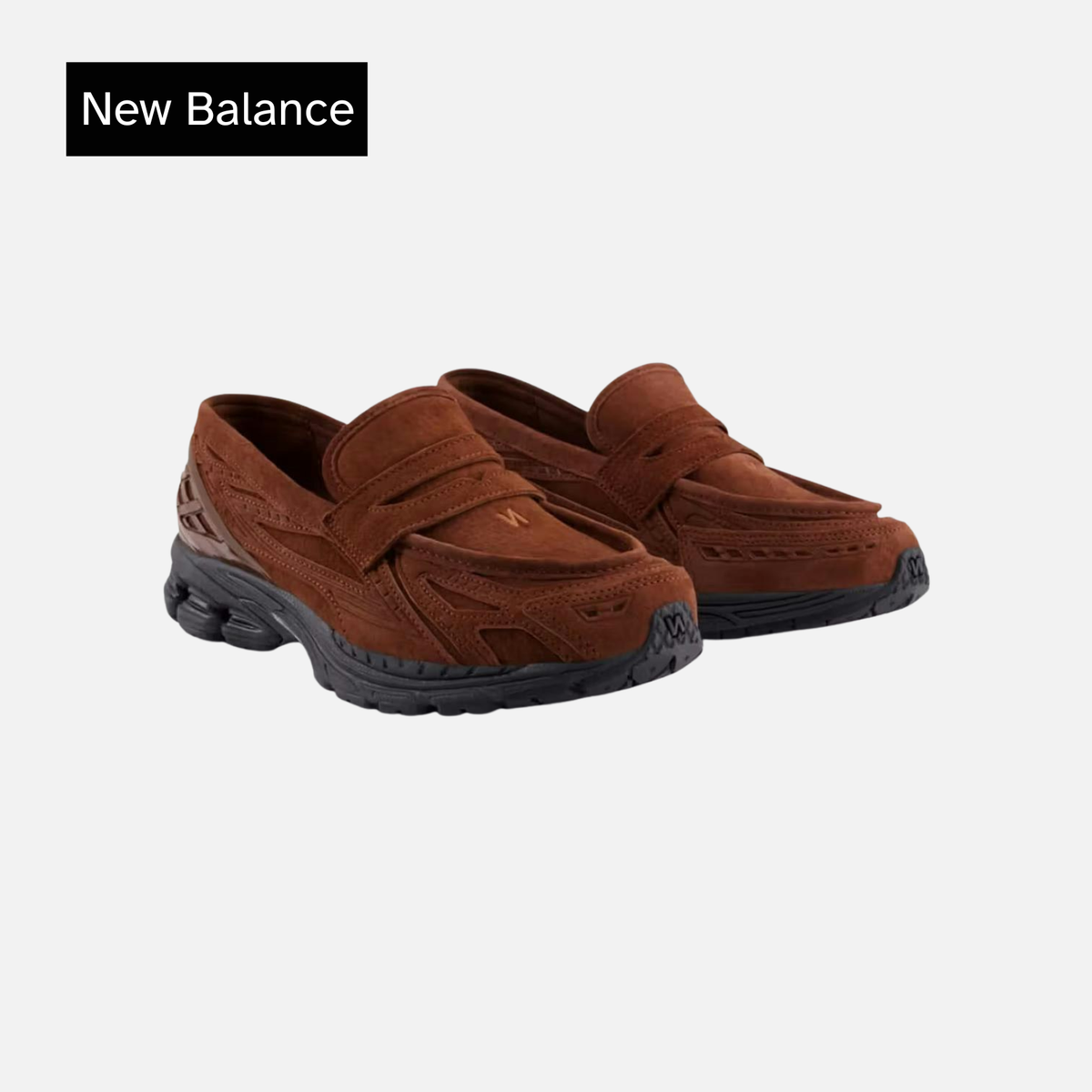 New Balance 1906L Rich Oak Suede
