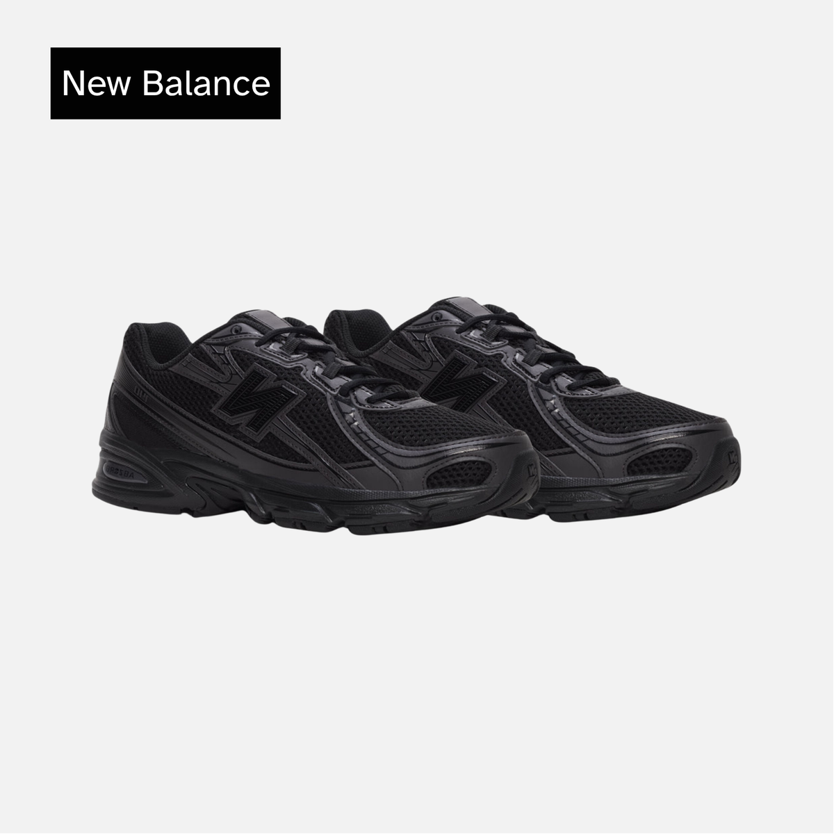 New Balance 1906R Triple Black