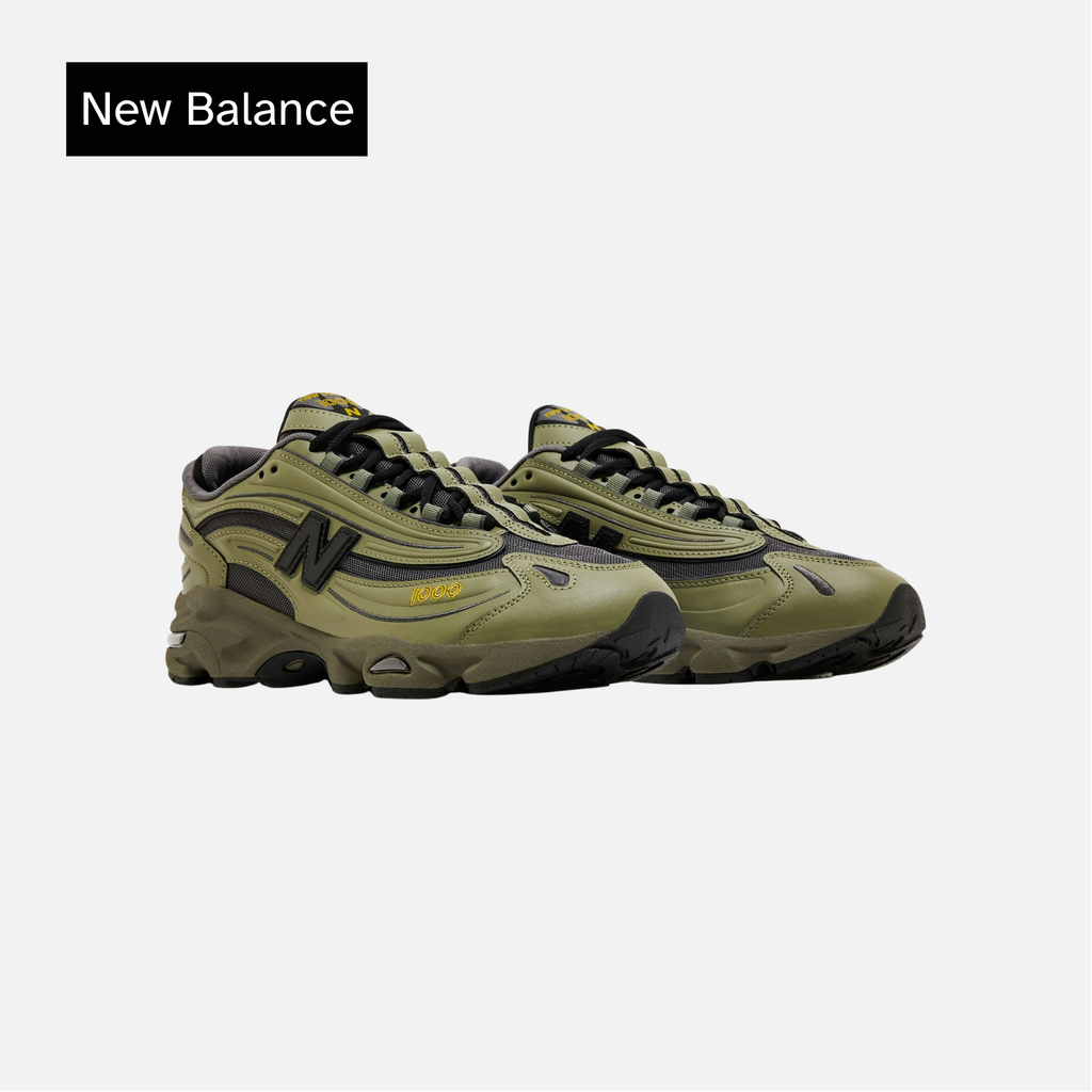 New Balance 1000 Dark Olivine Magnet