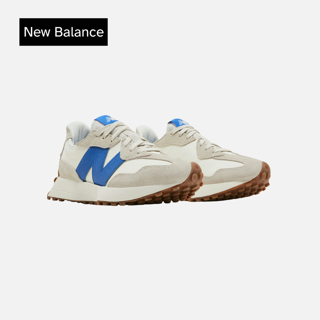 New Balance Wmns 327 Moonbeam True Blue