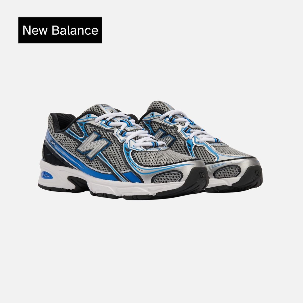 New Balance 740v2 Slate Grey Blue Agate