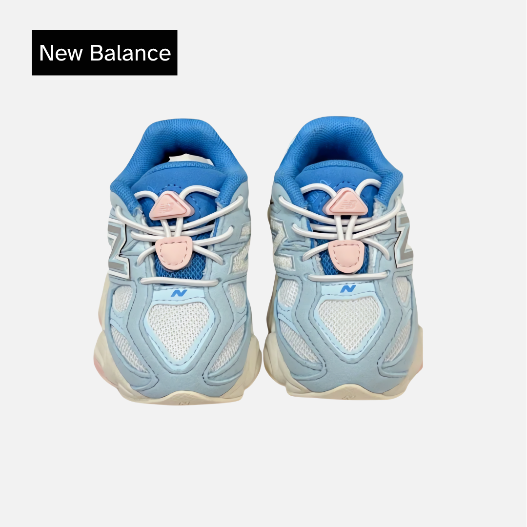 New Balance 9060 Toddler Pastel Blue Foot Locker Exclusive