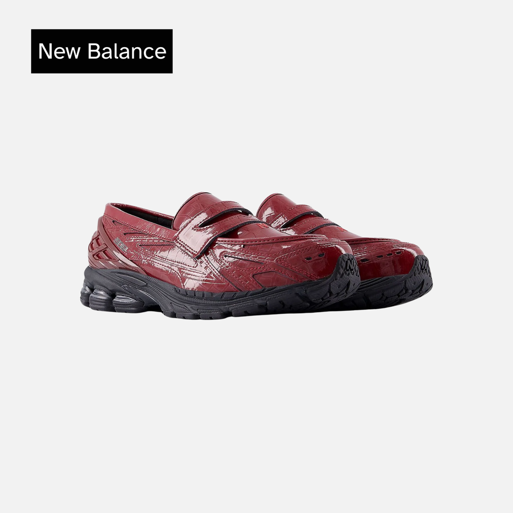 New Balance 1906L Red Croc