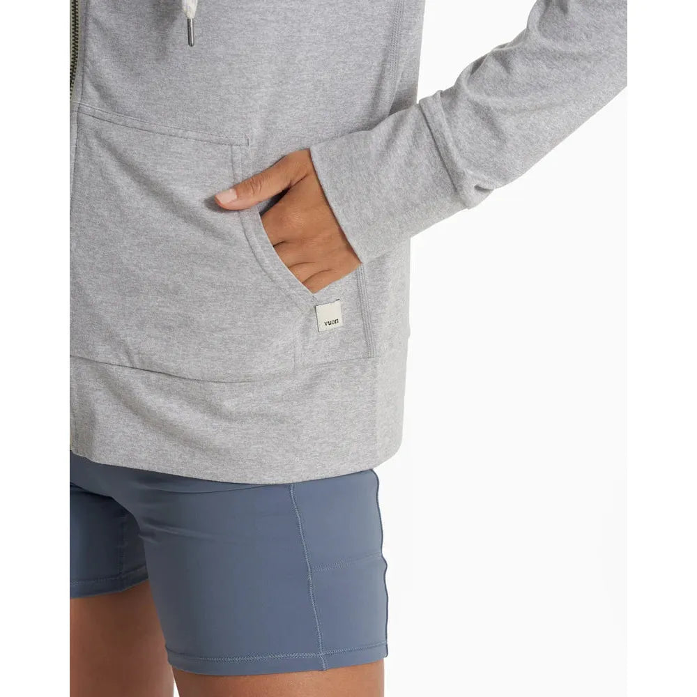Vuori Women's Halo Performance Hoodie 2.0