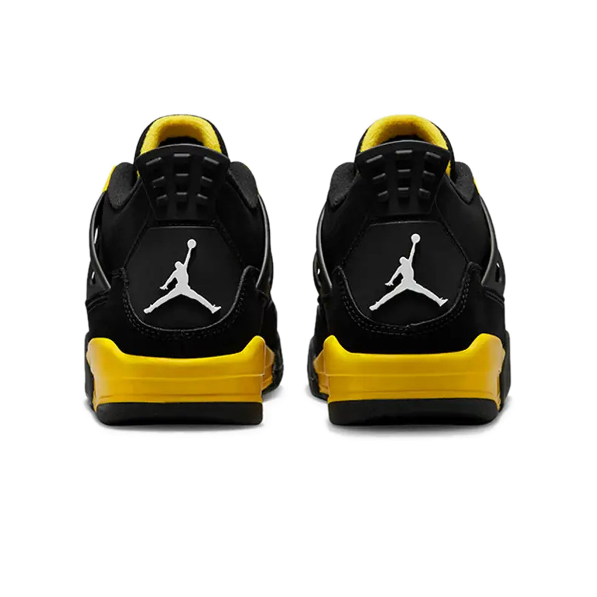 Air Jordan 4 Retro Thunder (GS) (2023) Sneakers - Black