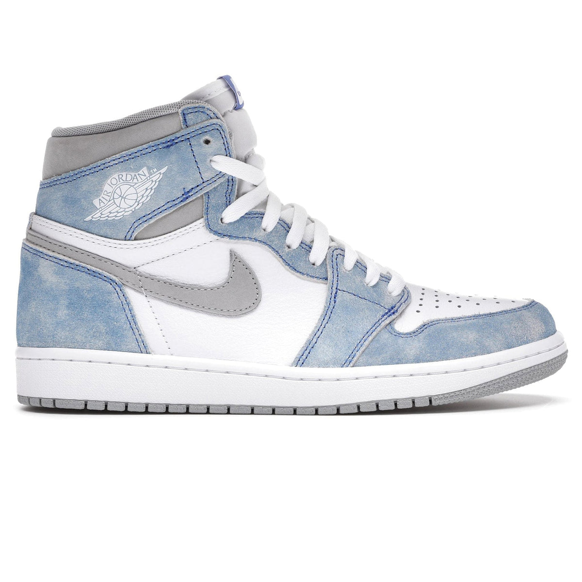 Air Jordan 1 Retro High OG Hyper Royal Sneakers - Blue