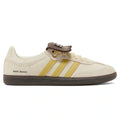 Adidas Samba Wales Bonner Beige Yellow Sneakers