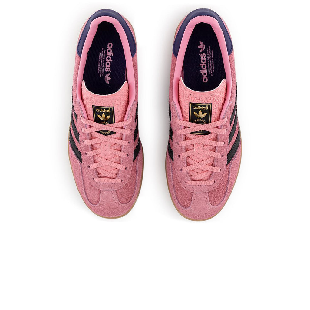 Adidas Gazelle Indoor Bliss Pink Purple - Women's Sneakers