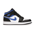 Air Jordan 1 Mid Racer Blue 2.0 (GS) Sneakers