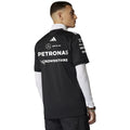Adidas x Mercedes AMG Petronas Formula One Team Black T-Shirt