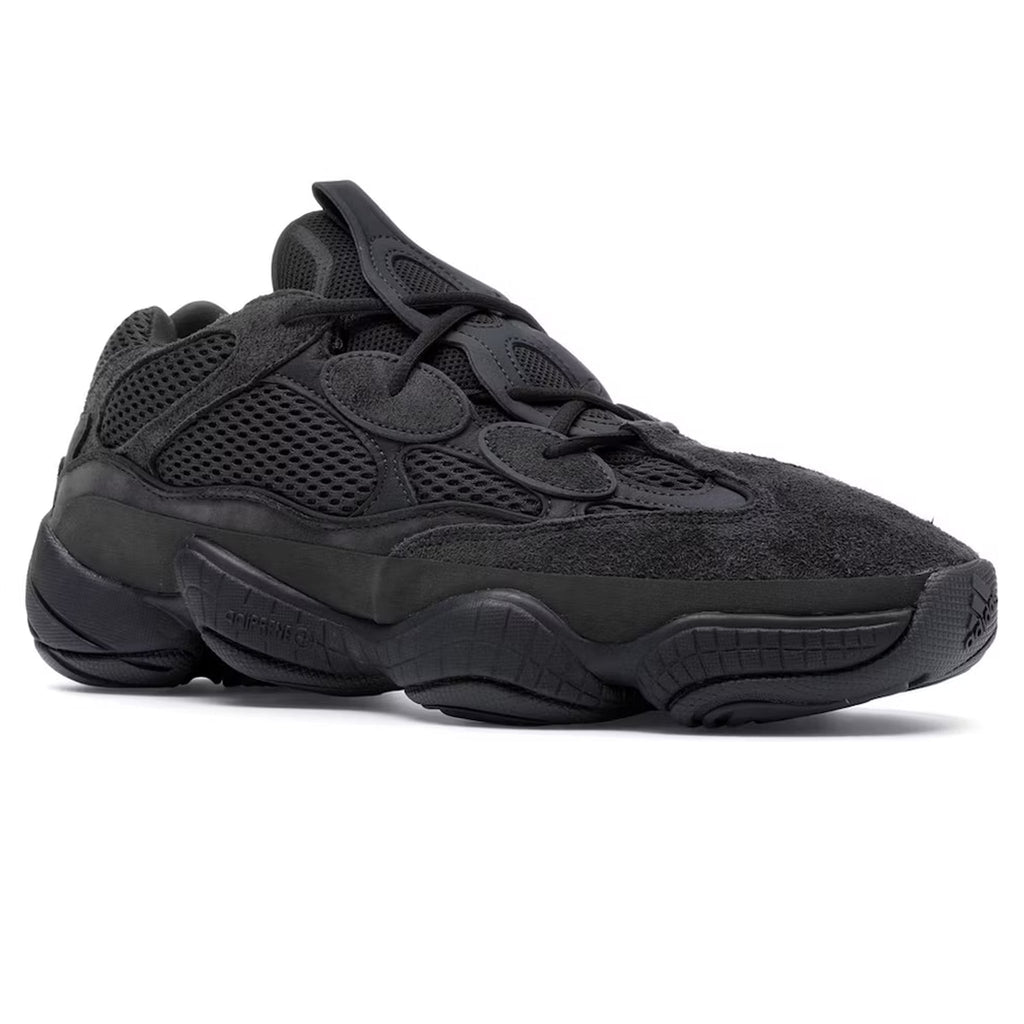 Adidas Yeezy 500 Utility Black Sneakers