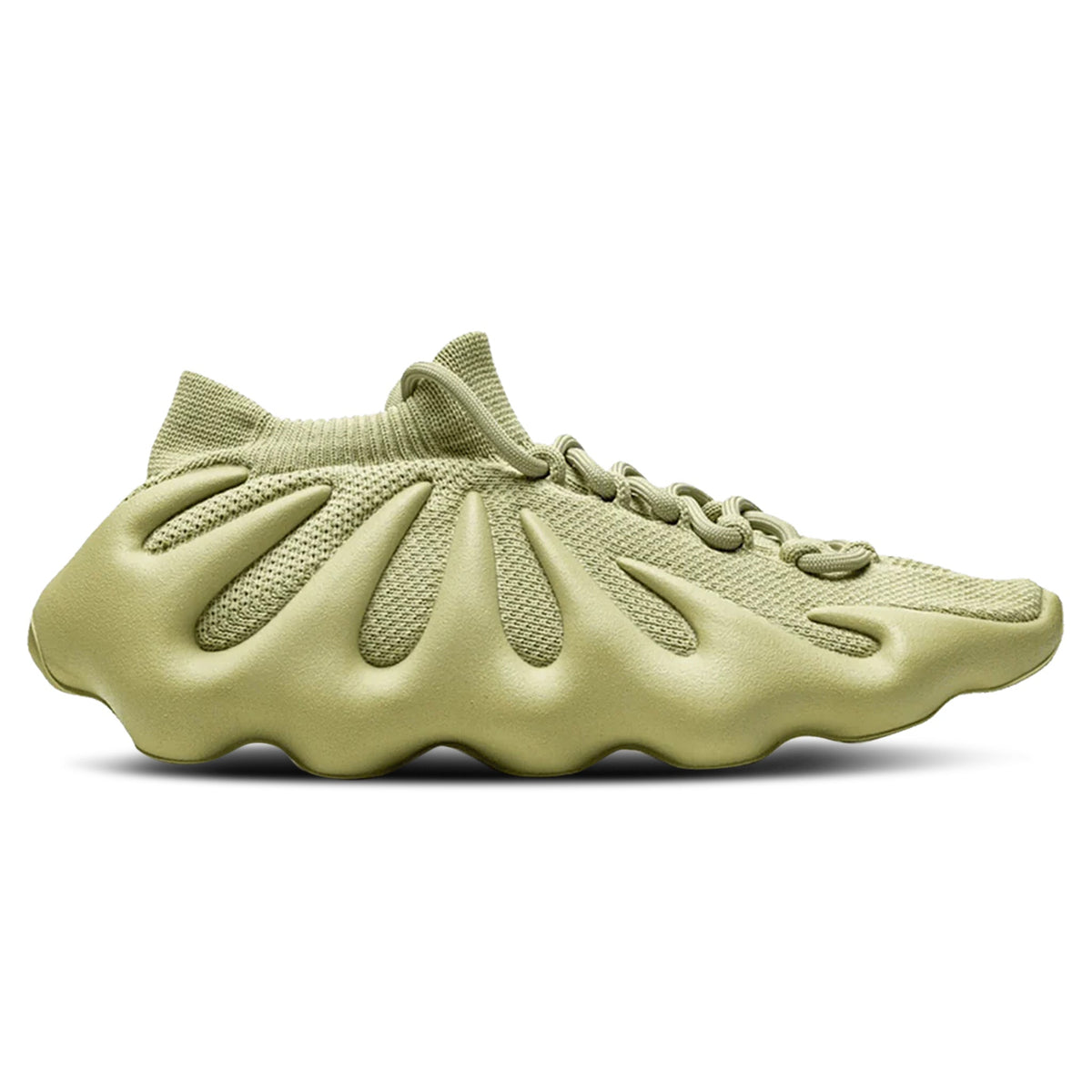 Adidas Yeezy 450 Resin Sneakers - Yellow