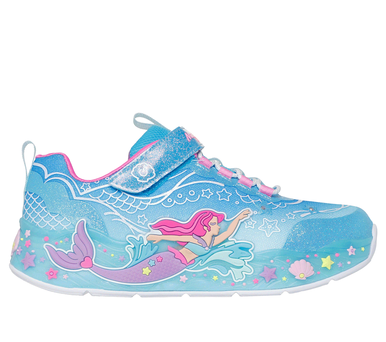 S-Lights: Mermaid Dreams, BLUE / MULTI