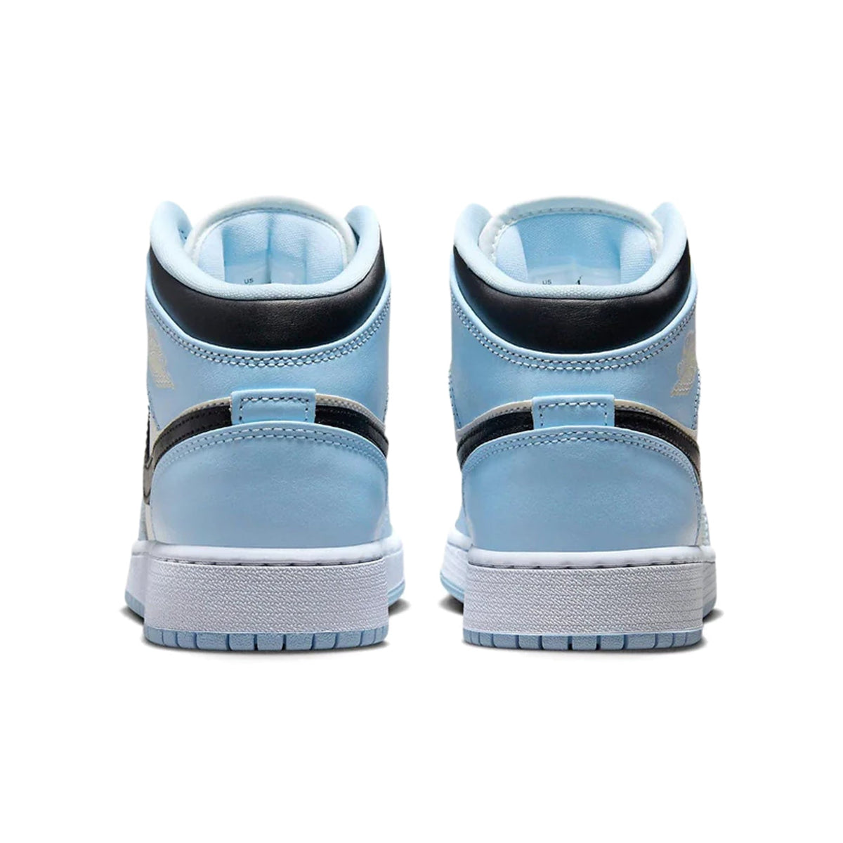 Air Jordan 1 Mid Ice Blue (GS) Sneakers