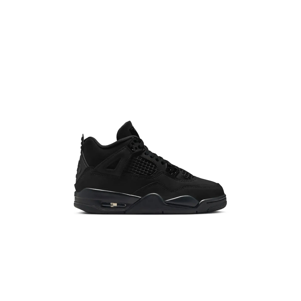 Air Jordan 4 Retro Black Cat (2025) (PS) Sneakers