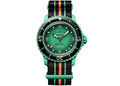 Swatch x Blancpain Bioceramic Scuba Fifty Fathoms Indian Ocean (SO35I100)